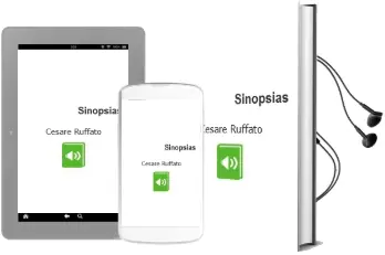 Descargar AudioLibro Sinopsias de Cesare Ruffato año 2006