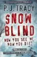 AudioLibro Snow Blind de P.J. Tracy