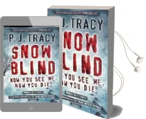 Descargar AudioLibro Snow Blind de P.J. Tracy año 2006