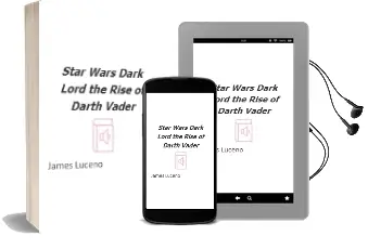 Descargar AudioLibro Star Wars. Dark Lord- the Rise of Darth Vader de James Luceno año 2006