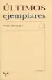 AudioLibro Ultimos Ejemplares de Pablo Rivero