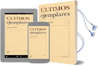 Descargar AudioLibro Ultimos Ejemplares de Pablo Rivero año 2006