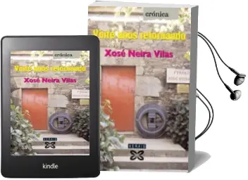 Descargar AudioLibro Vinte Anos Retornando de Xose Neira Vilas año 2006