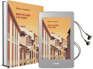 Descargar AudioLibro Xente de Aqui e de Acola de Alvaro Cunqueiro año 2006