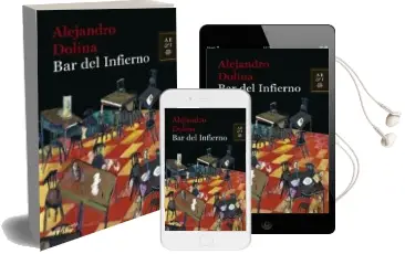 Descargar AudioLibro Bar del Infierno de Alejandro Dolina año 2006