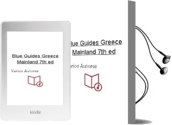Descargar AudioLibro Blue Guides: Greece Mainland (7Th ed) de Varios Autores año 2006
