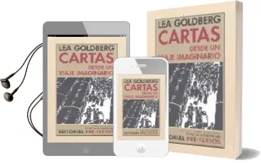 Descargar AudioLibro Cartas desde un Viaje Imaginario de Lea Goldberg año 2006
