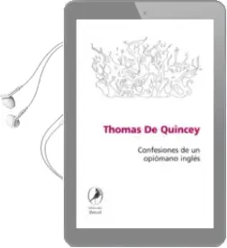Descargar AudioLibro Confesiones de un Opiomano Ingles de Thomas De Quincey año 2006