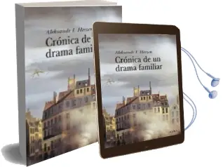 Descargar AudioLibro Cronica de un Drama Familiar de Aleksandr I. Herzen año 2006