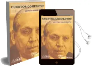 Descargar AudioLibro Cuentos Completos de Arturo Uslar Pietri año 2006