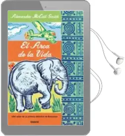 Descargar AudioLibro El Arca de la Vida de Alexander Mccall Smith año 2006