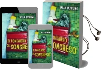Descargar AudioLibro El Fontanero del Congreso de Willy Bowling año 2006