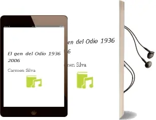 Descargar AudioLibro El gen del Odio, 1936-2006 de Carmen Silva año 2006