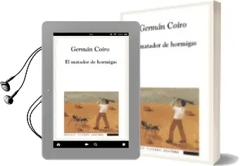 Descargar AudioLibro El Matador de Hormigas de German Coiro año 2006