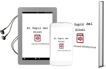Descargar AudioLibro El Tapiz del Sinai de Edward Whittemore año 2006