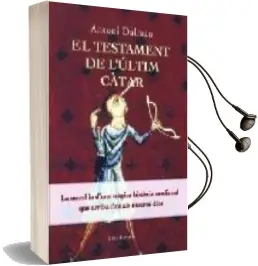 Descargar AudioLibro El Testament de l Ultim Catar de Antoni Dalmau año 2006