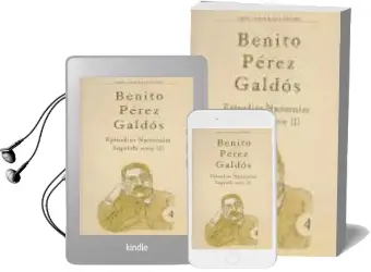 Descargar AudioLibro Episodios Nacionales: Segunda Serie (i) de Benito Perez Galdos año 2006