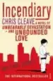 AudioLibro Incendiary de Chris Cleave