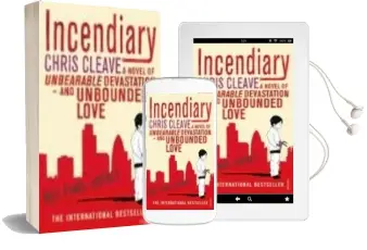 Descargar AudioLibro Incendiary de Chris Cleave año 2006