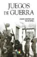 AudioLibro Juegos de Guerra de Juan Antonio Marrero