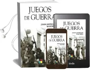 Descargar AudioLibro Juegos de Guerra de Juan Antonio Marrero año 2006