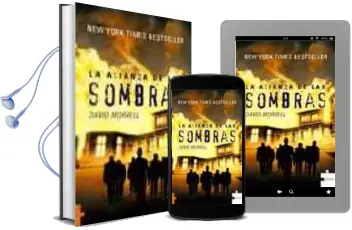 Descargar AudioLibro La Alianza de las Sombras de David Morrell año 2006