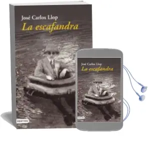 Descargar AudioLibro La Escafandra de Jose Carlos Llop año 2006
