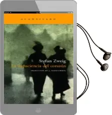 Descargar AudioLibro La Impaciencia del Corazon (6ª Ed.) de Stefan Zweig año 2006