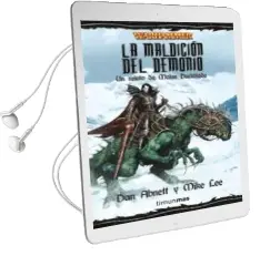 Descargar AudioLibro La Maldicion del Demonio (Warhammer: Darkblade) de Dan Abnett año 2006