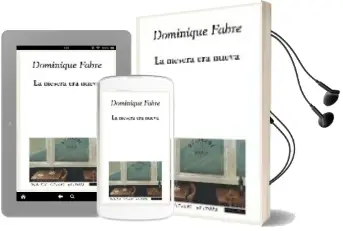 Descargar AudioLibro La Mesera era Nueva de Dominique Fabre año 2006