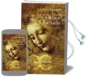 Descargar AudioLibro La Vida Nueva de Alfonso Quesada de Andres Amoros año 2006