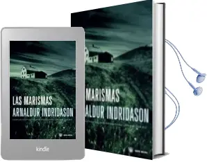 Descargar AudioLibro Las Marismas (Premio la Llave de Cristal 2002) de Arnaldur Indridason año 2006