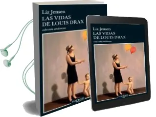 Descargar AudioLibro Las Vidas de Louis Drax de Liz Jensen año 2006