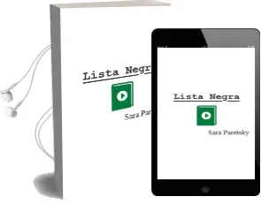 Descargar AudioLibro Lista Negra de Sara Paretsky año 2006