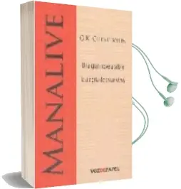 Descargar AudioLibro Manalive (Hombrevivo) de G.K. Chesterton año 2006