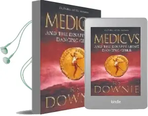 Descargar AudioLibro Medicus and the Disappearing Dancing Girls de Ruth Downie año 2006