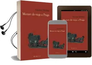 Descargar AudioLibro Mozart de Viaje a Praga de Eduard Friedrich Morike año 2006