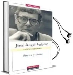 Descargar AudioLibro Obras Completas 1: Poesia y Prosa de Jose Angel Valente año 2006