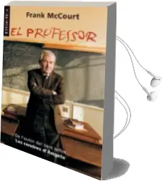 Descargar AudioLibro (Pe) el Professor de Frank Mccourt año 2006