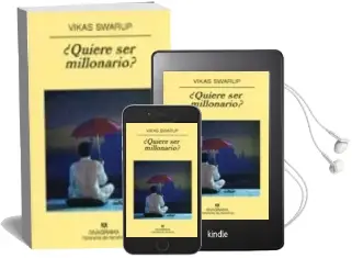 Descargar AudioLibro ¿Quiere ser Millonario? de Vikas Swarup año 2006