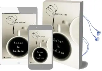 Descargar AudioLibro Sobre la Bellesa de Zadie Smith año 2006