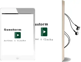 Descargar AudioLibro Sunstorm de Arthur C. Clarke año 2006