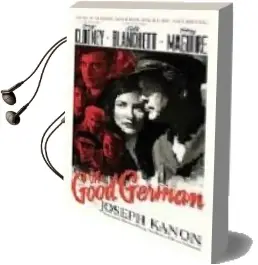 Descargar AudioLibro The Good German de Joseph Kanon año 2006