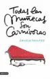 AudioLibro Todas las Muñecas son Carnivoras de Angela Vallvey