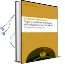 Descargar AudioLibro Vida e Insolitas Aventuras del Soldado Ivan Chonking de Vladimir Voinovich año 2006