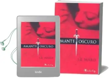 Descargar AudioLibro Amante Oscuro de J. R. Ward año 2007