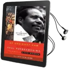 Descargar AudioLibro An Ordinary man de Paul Rusesabagina año 2007