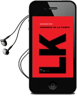 Descargar AudioLibro Armonias de la Pampa de Bartolomé Mitre año 2007