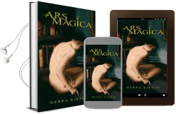 Descargar AudioLibro Ars Magica de Nerea Riesco año 2007