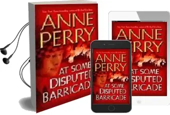 Descargar AudioLibro At Some Disputed Barricade de Anne Perry año 2007